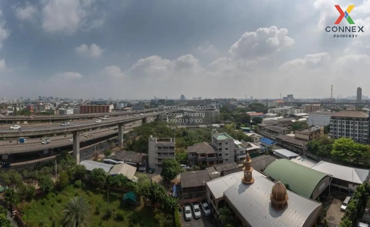 For Sale Condo , The Base Garden Rama 9 , ARL-Ramkhamhaeng , Hua 