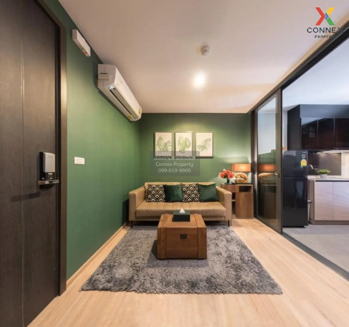 For Sale Condo , The Base Garden Rama 9 , ARL-Ramkhamhaeng , Hua  2