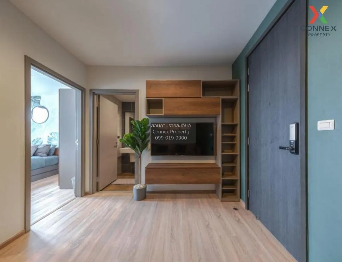 For Sale Condo , The Base Garden Rama 9 , ARL-Ramkhamhaeng , Hua  3