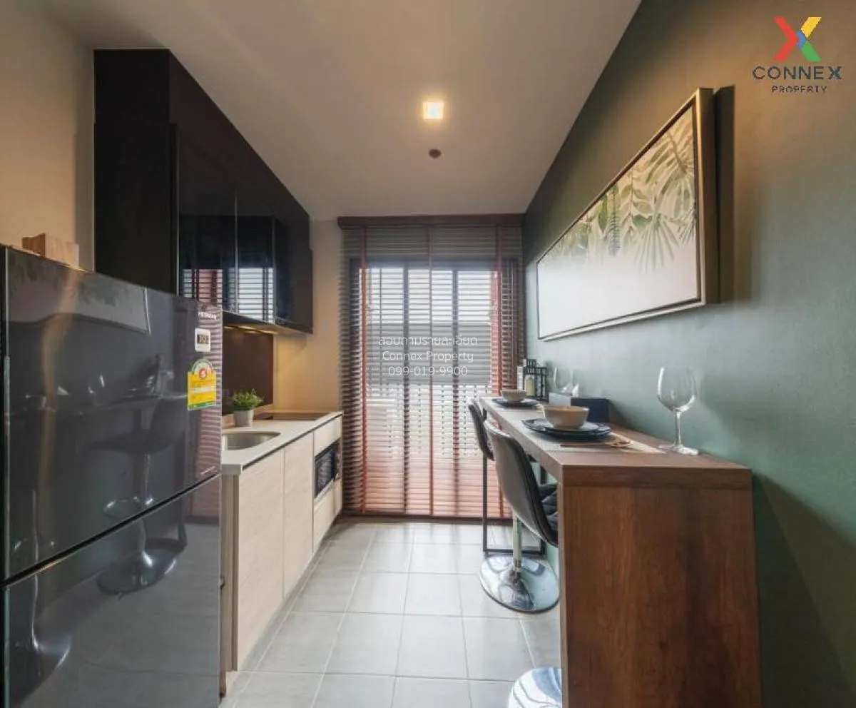 For Sale Condo , The Base Garden Rama 9 , ARL-Ramkhamhaeng , Hua  4