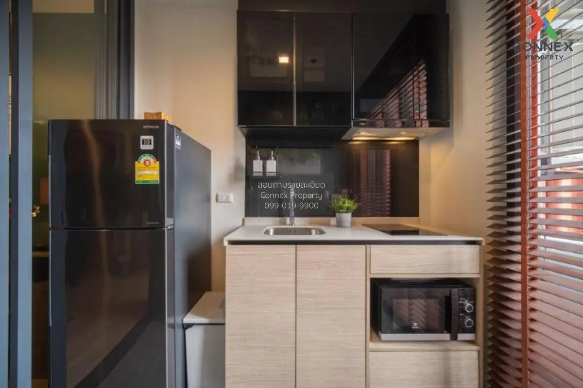 For Sale Condo , The Base Garden Rama 9 , ARL-Ramkhamhaeng , Hua 