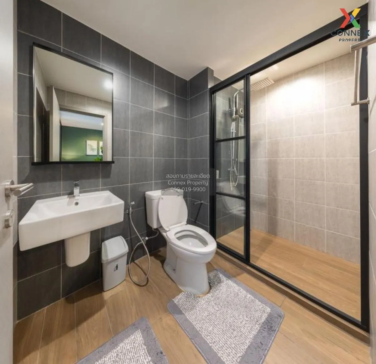 For Sale Condo , The Base Garden Rama 9 , ARL-Ramkhamhaeng , Hua 