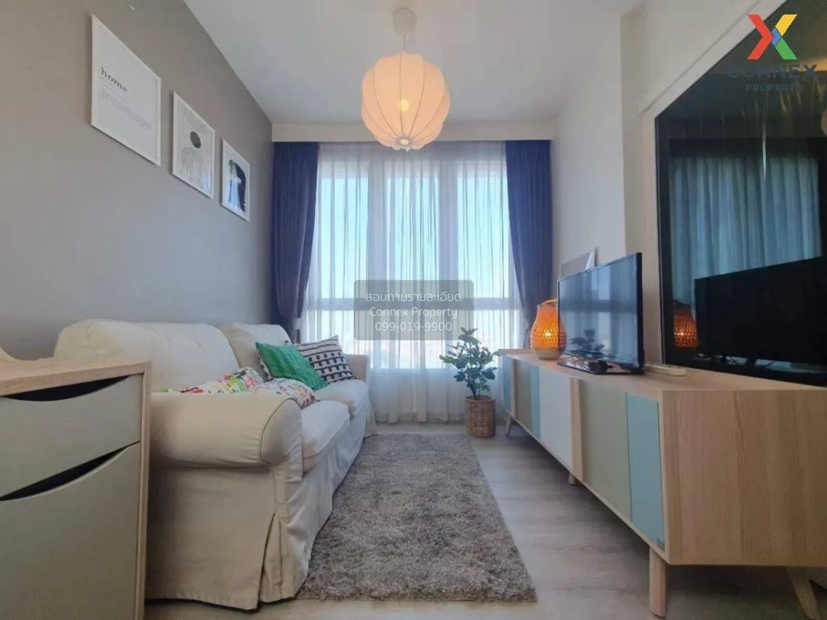 For Sale Condo , The Key Sathorn - Ratchapreuk , BTS-Wutthakat , 