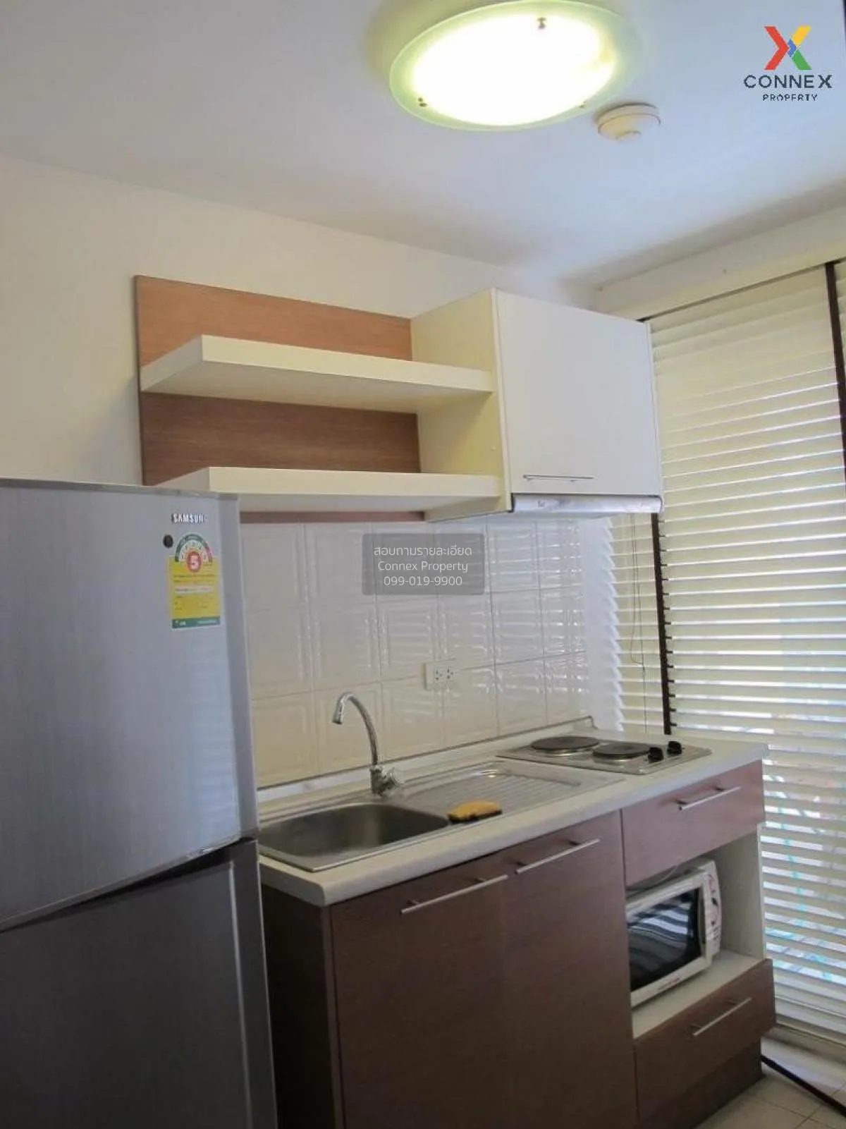 ขายคอนโด  ไอวี่ รัชดา MRT-สุทธิสาร ห้วยขวาง เขต ห้วยขวาง กรุงเทพ  3