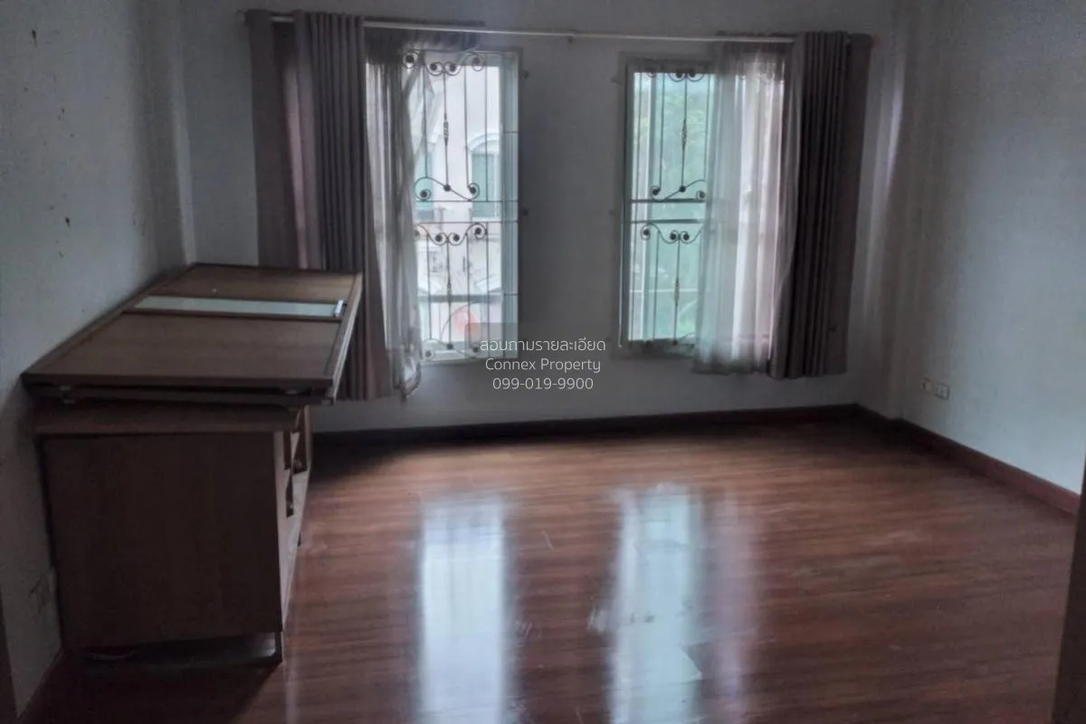 ขายทาวน์เฮ้าส์/ทาวน์โฮม  บ้านกลางเมือง เดอะ ปารีส พระราม 9-รามคำแ 3