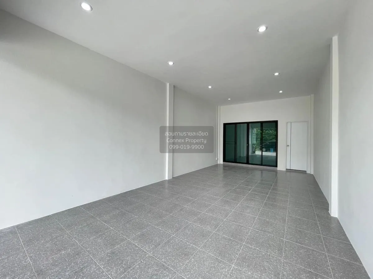 ขายอาคารพาณิชย์  บ้านพรหมพิทักษ์ 2 รีโนเวทใหม่ อ้อมน้อย กระทุ่มแบ 2