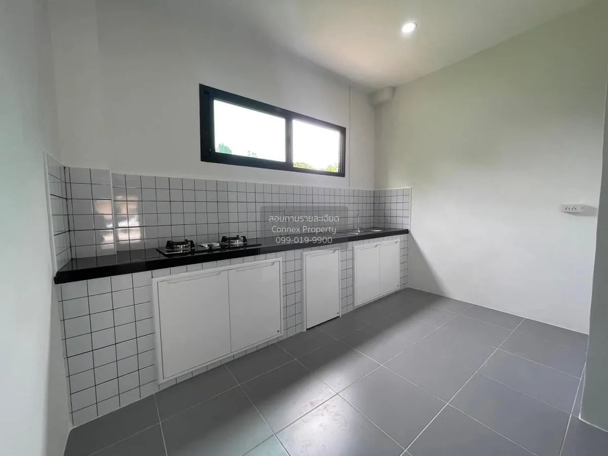 ขายอาคารพาณิชย์  บ้านพรหมพิทักษ์ 2 รีโนเวทใหม่ อ้อมน้อย กระทุ่มแบ