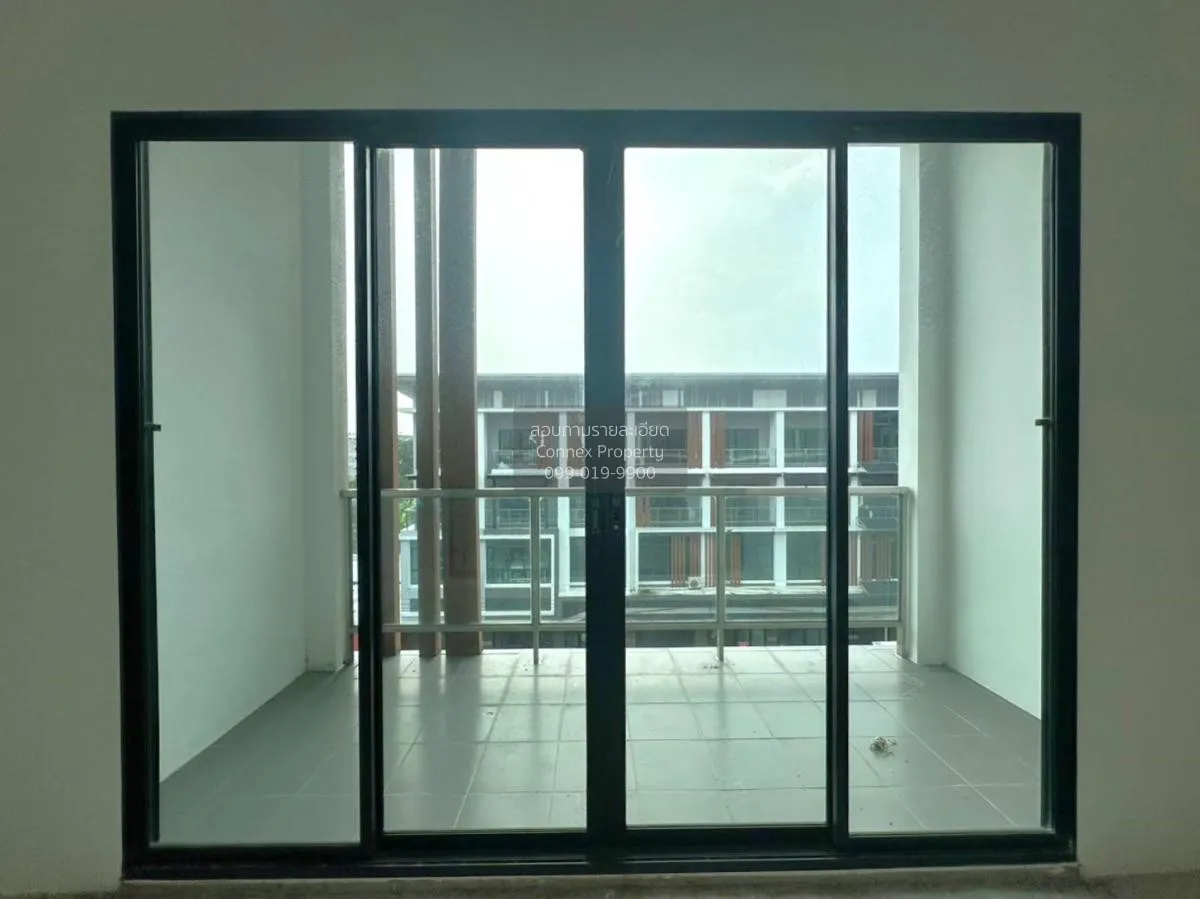 ขายชีวา บิซ โฮม เอกชัย - บางบอน โฮมออฟฟิศ 4.5 ชั้น ติดถนนใหญ่  บา