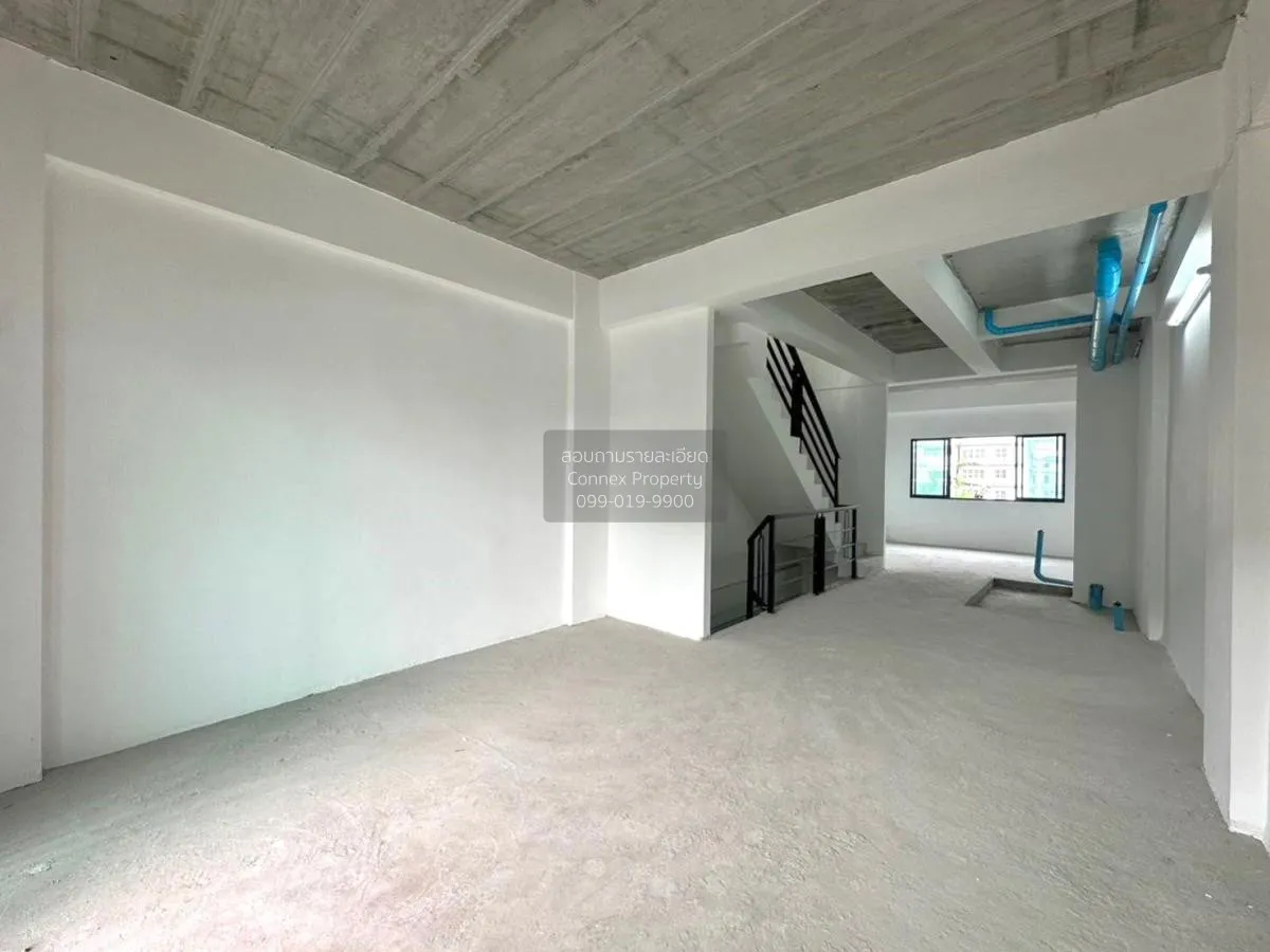 ขายชีวา บิซ โฮม เอกชัย - บางบอน โฮมออฟฟิศ 4.5 ชั้น ติดถนนใหญ่  บา