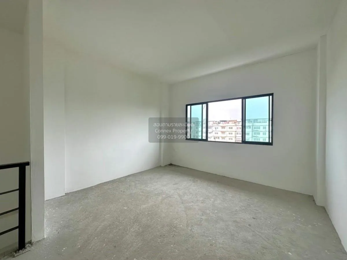 ขายชีวา บิซ โฮม เอกชัย - บางบอน โฮมออฟฟิศ 4.5 ชั้น ติดถนนใหญ่  บา