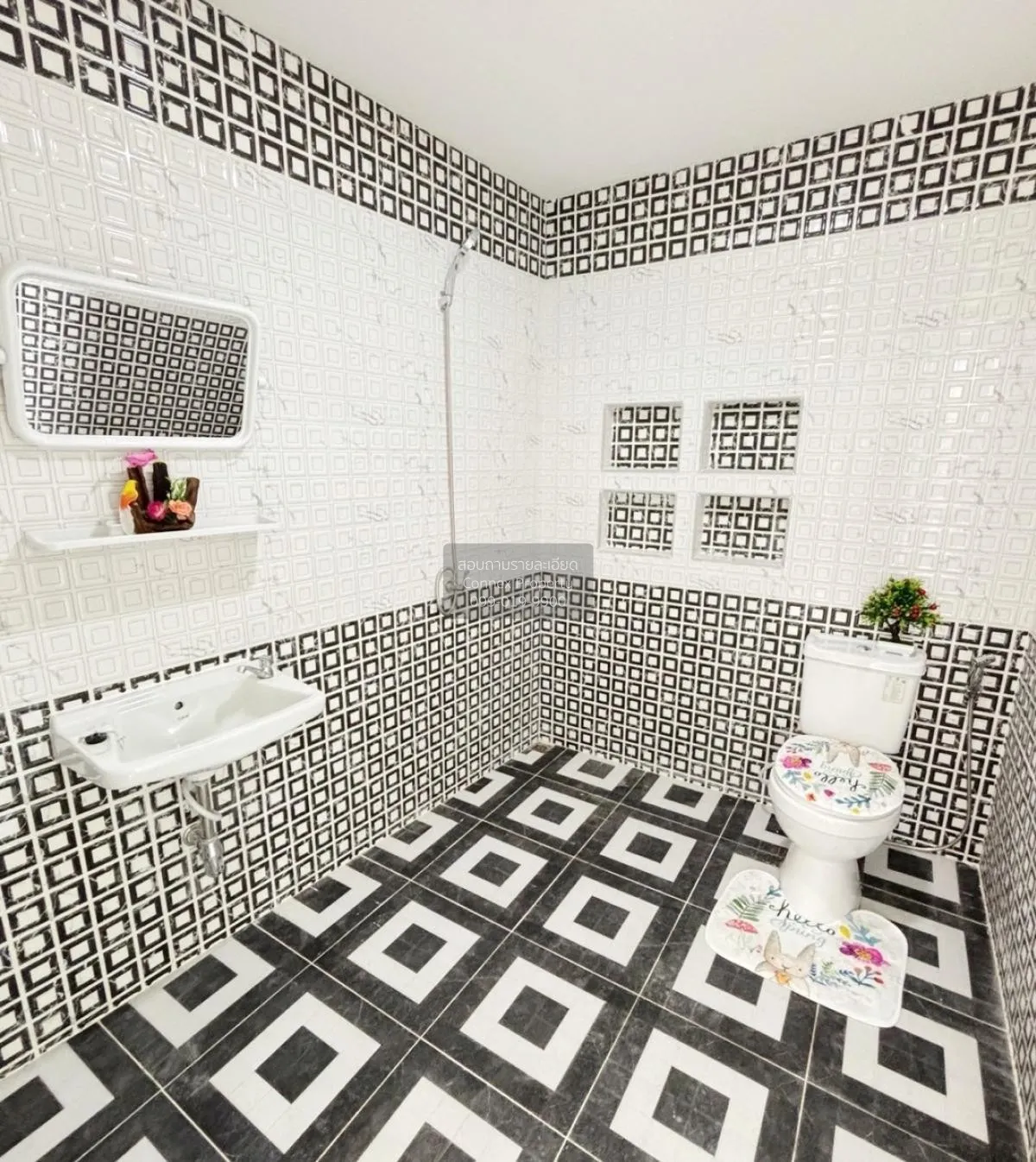 For Sale House ,  Sinanan , newly renovated , Khok Faet , Nong Ch