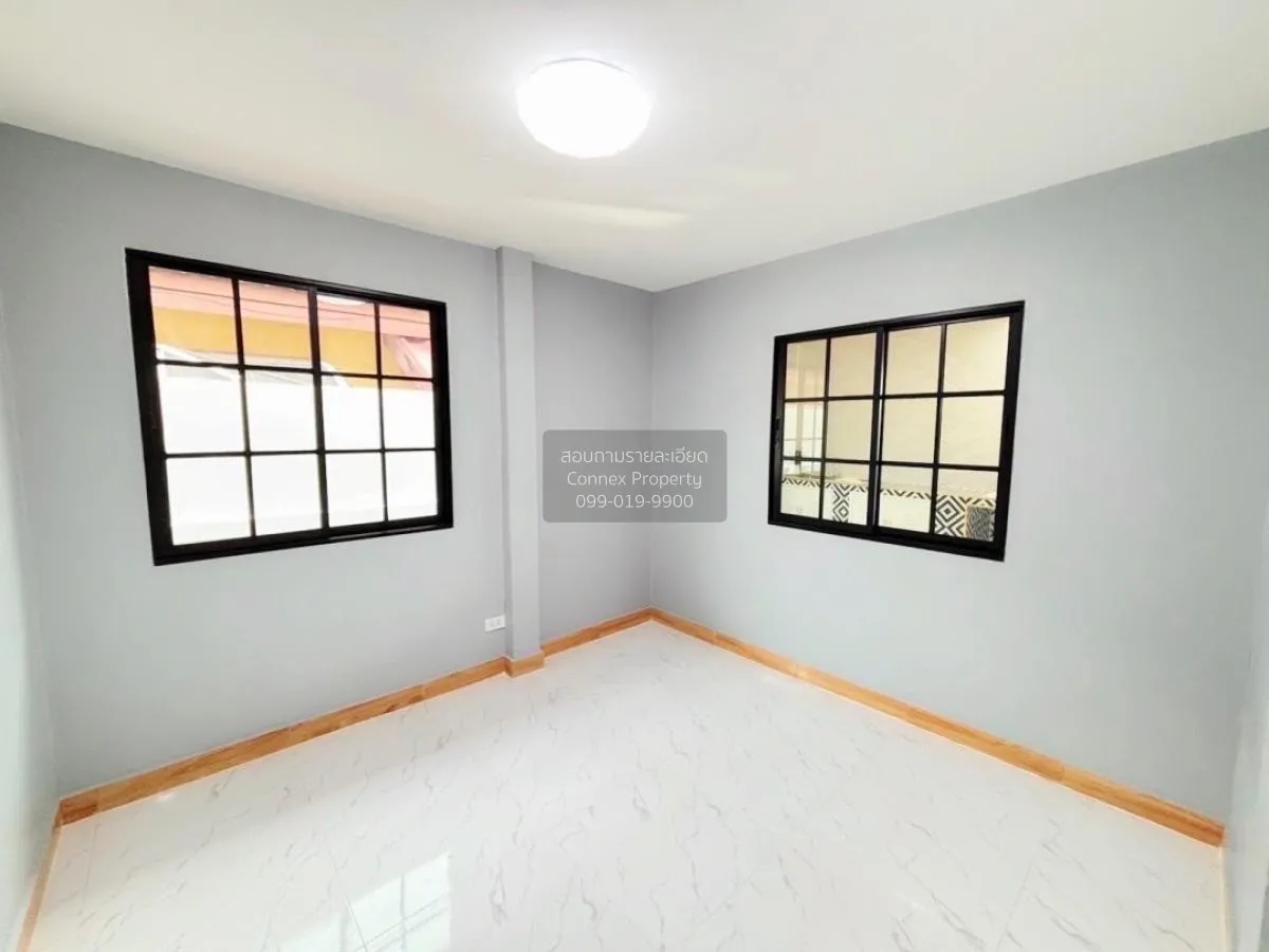 For Sale House ,  Sinanan , newly renovated , Khok Faet , Nong Ch