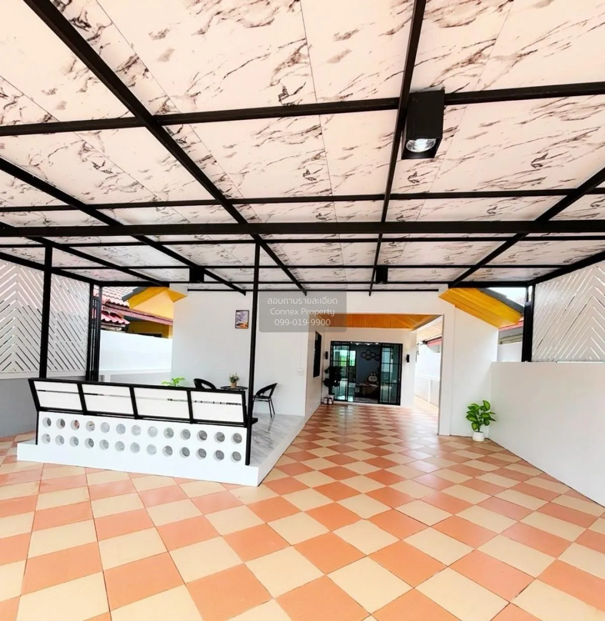 For Sale House ,  Sinanan , newly renovated , Khok Faet , Nong Ch 2