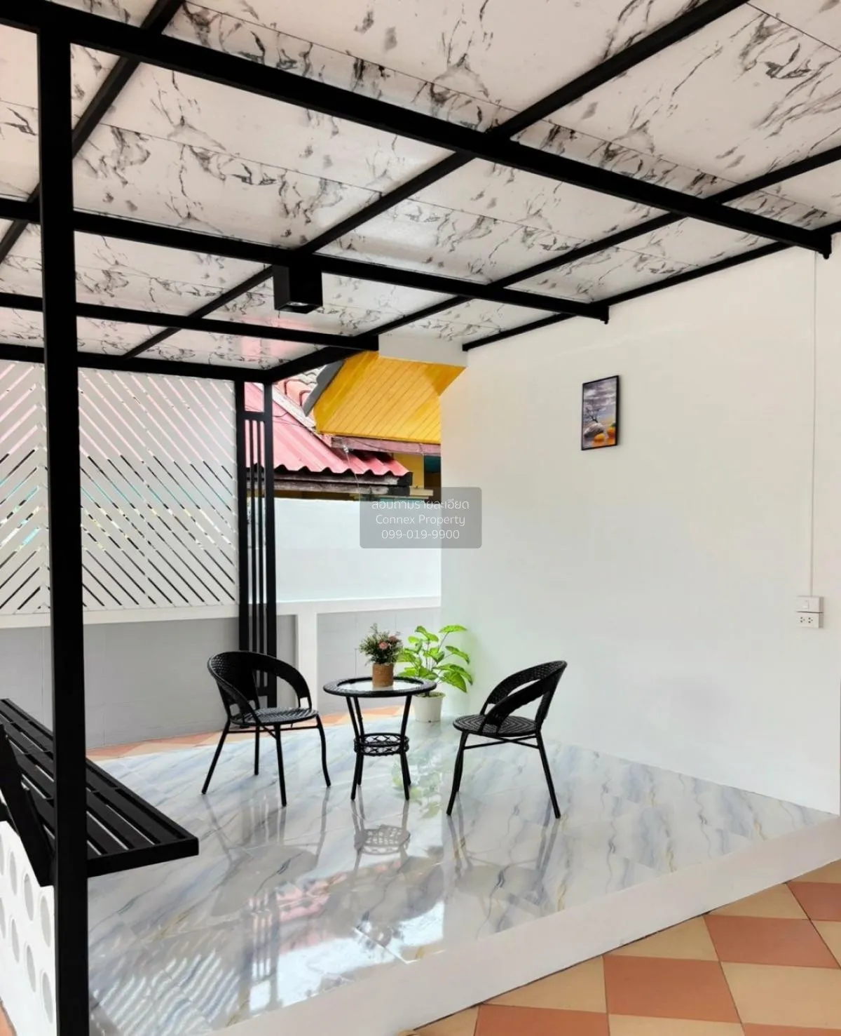 For Sale House ,  Sinanan , newly renovated , Khok Faet , Nong Ch