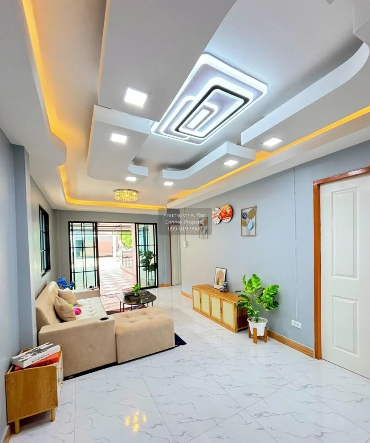 For Sale House ,  Sinanan , newly renovated , Khok Faet , Nong Ch