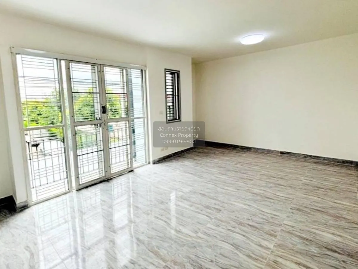 ขายทาวน์เฮ้าส์/ทาวน์โฮม  พฤกษาไลท์ ล็อกซ์ ดอนเมือง รีโนเวทใหม่ สี