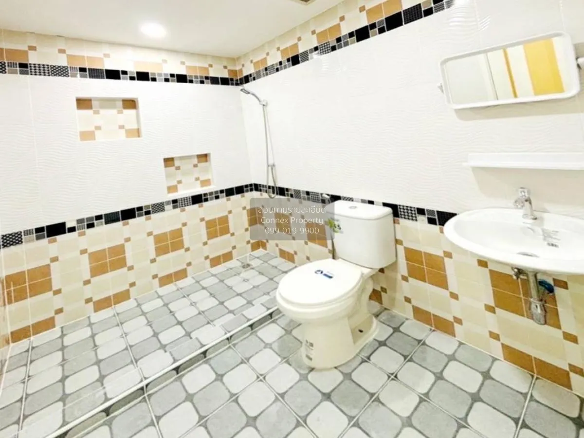 ขายทาวน์เฮ้าส์/ทาวน์โฮม  พฤกษาไลท์ ล็อกซ์ ดอนเมือง รีโนเวทใหม่ สี