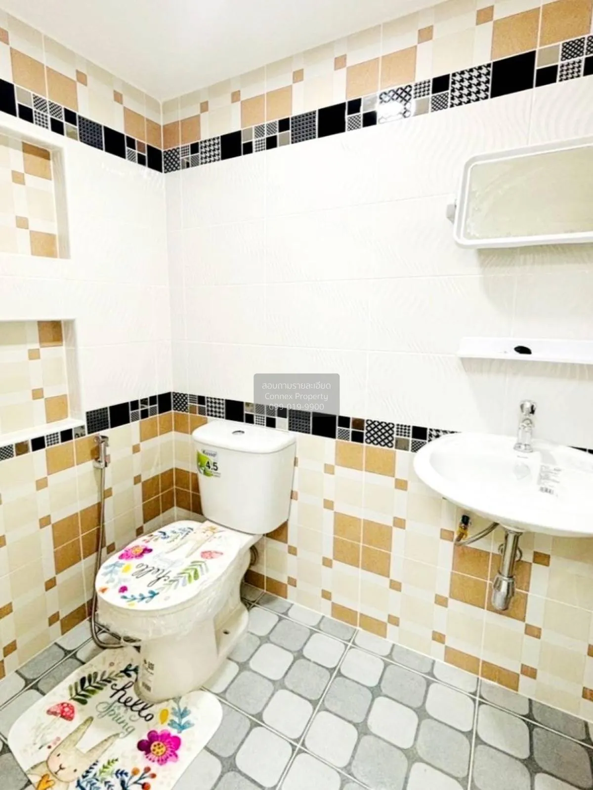 ขายทาวน์เฮ้าส์/ทาวน์โฮม  พฤกษาไลท์ ล็อกซ์ ดอนเมือง รีโนเวทใหม่ สี