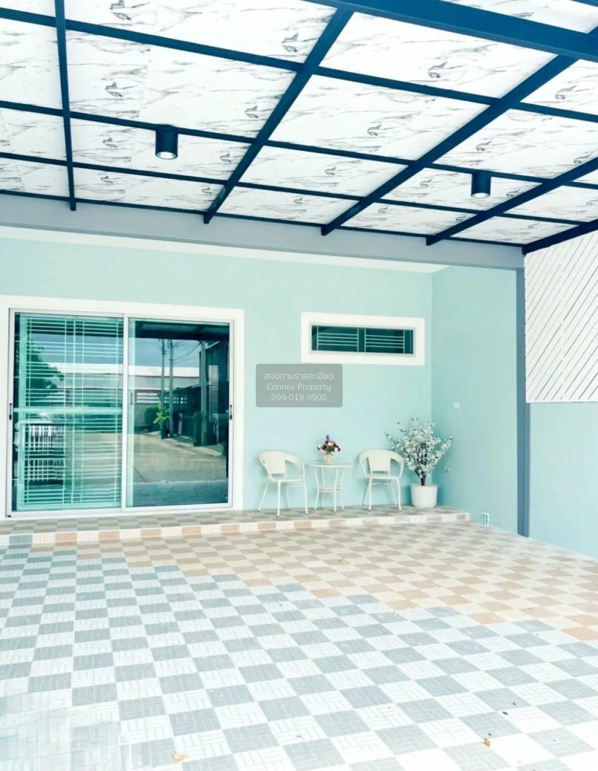 ขายทาวน์เฮ้าส์/ทาวน์โฮม  พฤกษาไลท์ ล็อกซ์ ดอนเมือง รีโนเวทใหม่ สี 2