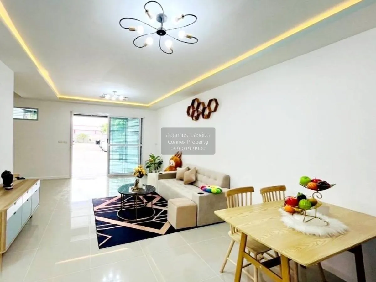 ขายทาวน์เฮ้าส์/ทาวน์โฮม  พฤกษาไลท์ ล็อกซ์ ดอนเมือง รีโนเวทใหม่ สี 4