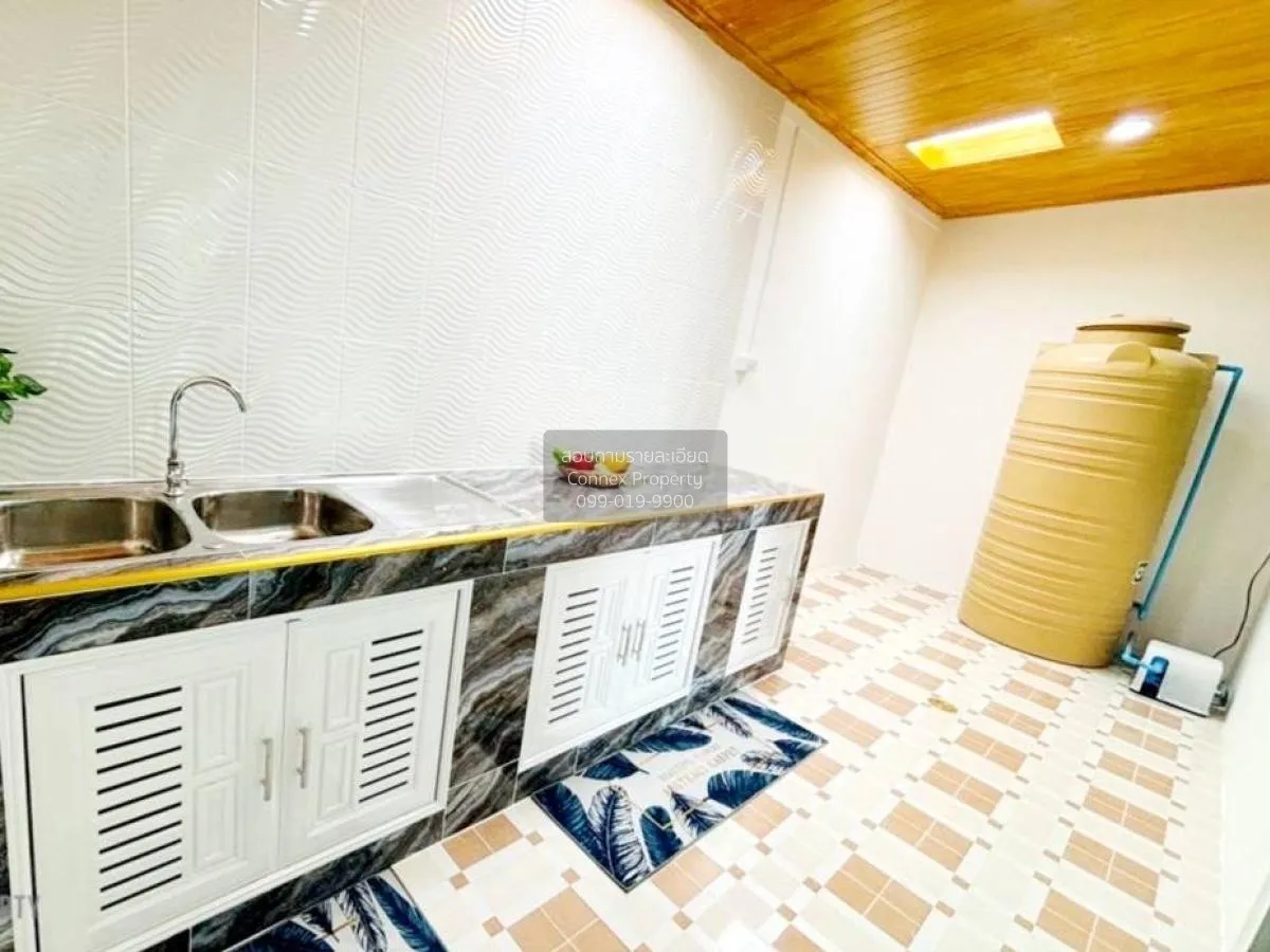 ขายทาวน์เฮ้าส์/ทาวน์โฮม  พฤกษาไลท์ ล็อกซ์ ดอนเมือง รีโนเวทใหม่ สี