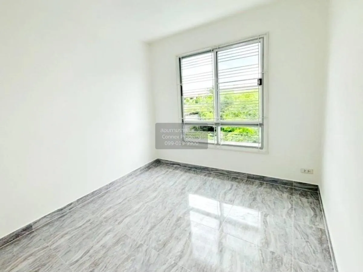 ขายทาวน์เฮ้าส์/ทาวน์โฮม  พฤกษาไลท์ ล็อกซ์ ดอนเมือง รีโนเวทใหม่ สี