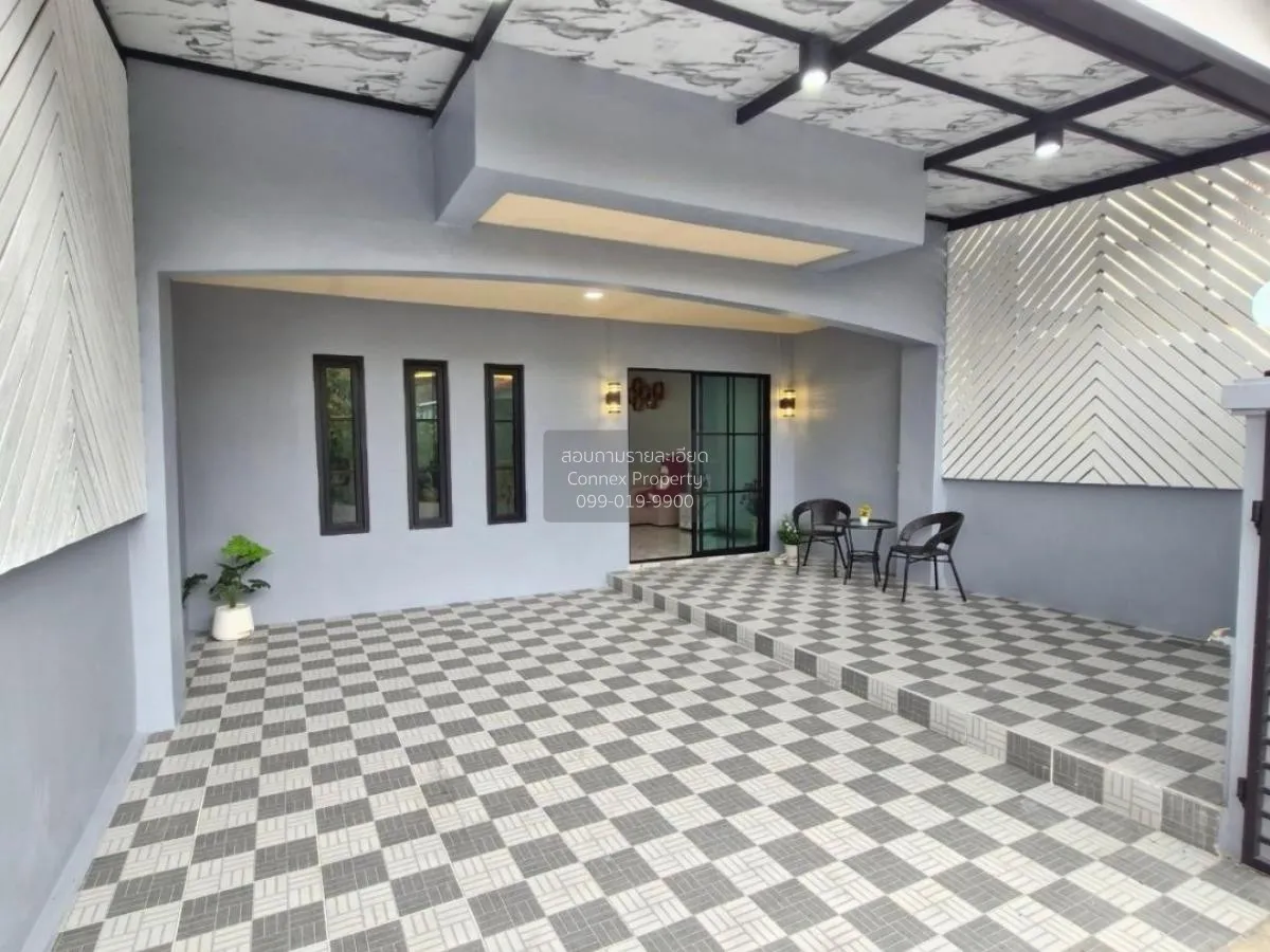 For Sale Townhouse/Townhome  , K.C. Ramintra 6 , newly renovated  2