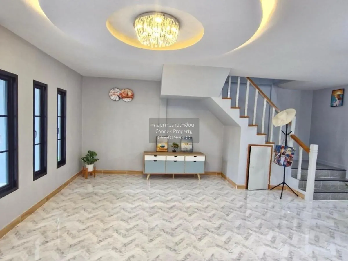 For Sale Townhouse/Townhome  , K.C. Ramintra 6 , newly renovated  4