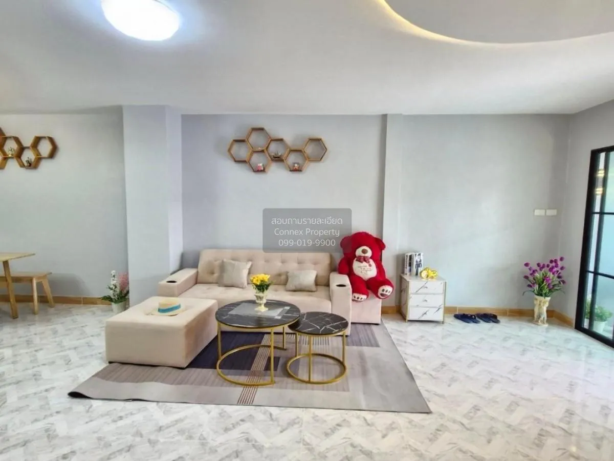 For Sale Townhouse/Townhome  , K.C. Ramintra 6 , newly renovated 