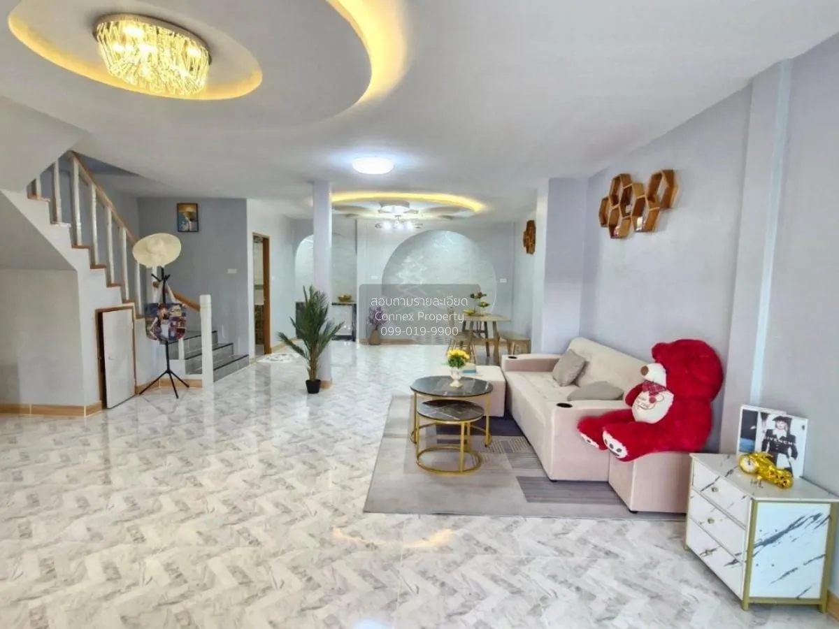 For Sale Townhouse/Townhome  , K.C. Ramintra 6 , newly renovated 