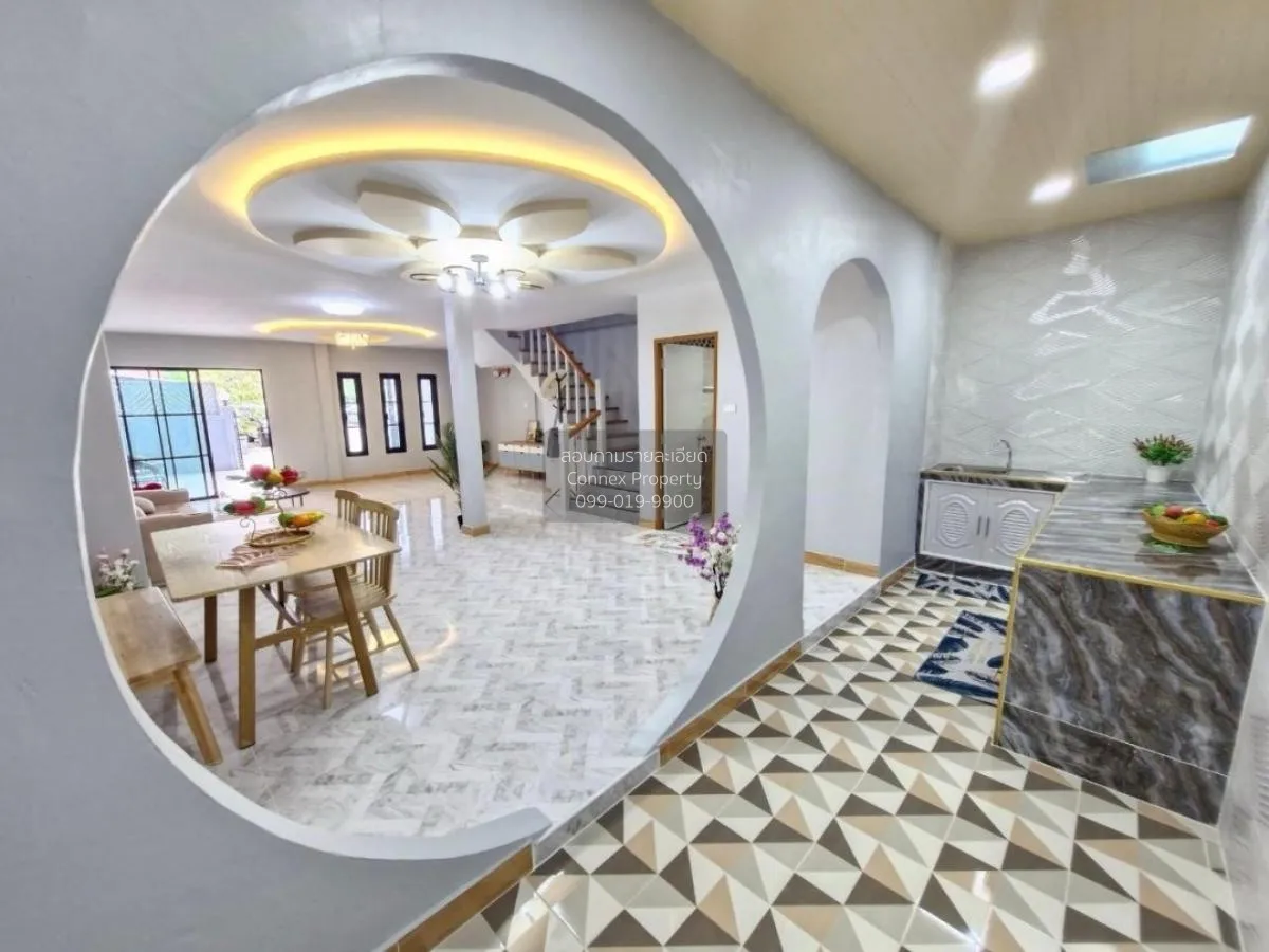 For Sale Townhouse/Townhome  , K.C. Ramintra 6 , newly renovated 