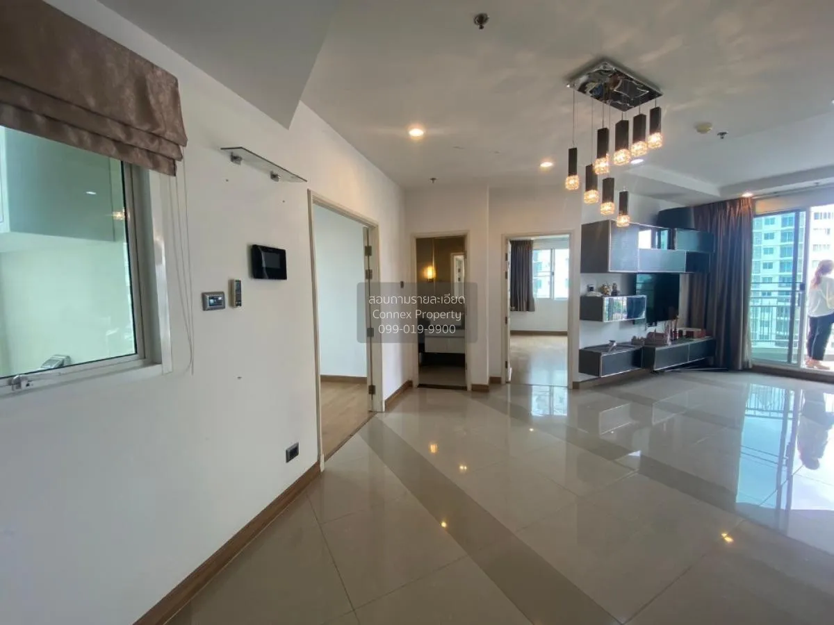 For Sale Condo , Supalai Wellington , MRT-Thailand Cultural Centr 2