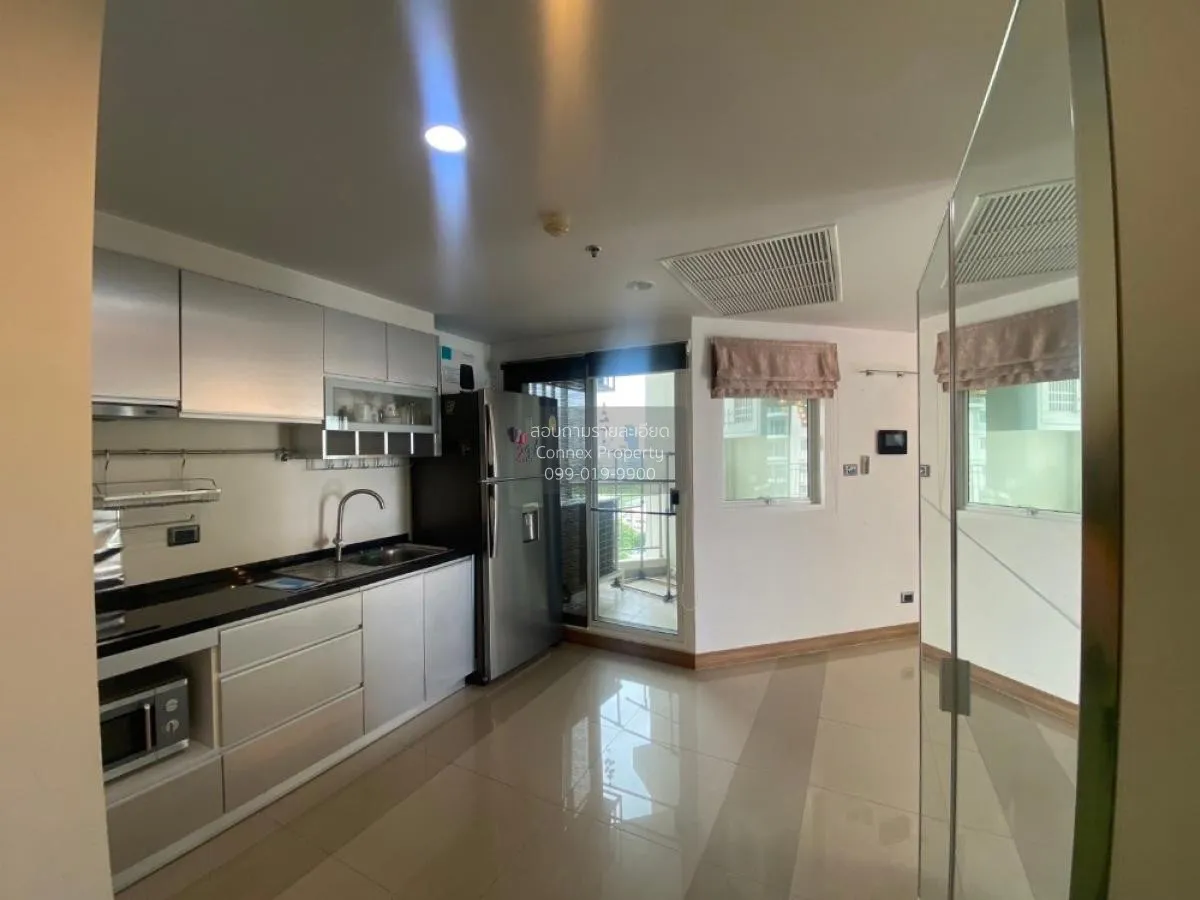 For Sale Condo , Supalai Wellington , MRT-Thailand Cultural Centr 4