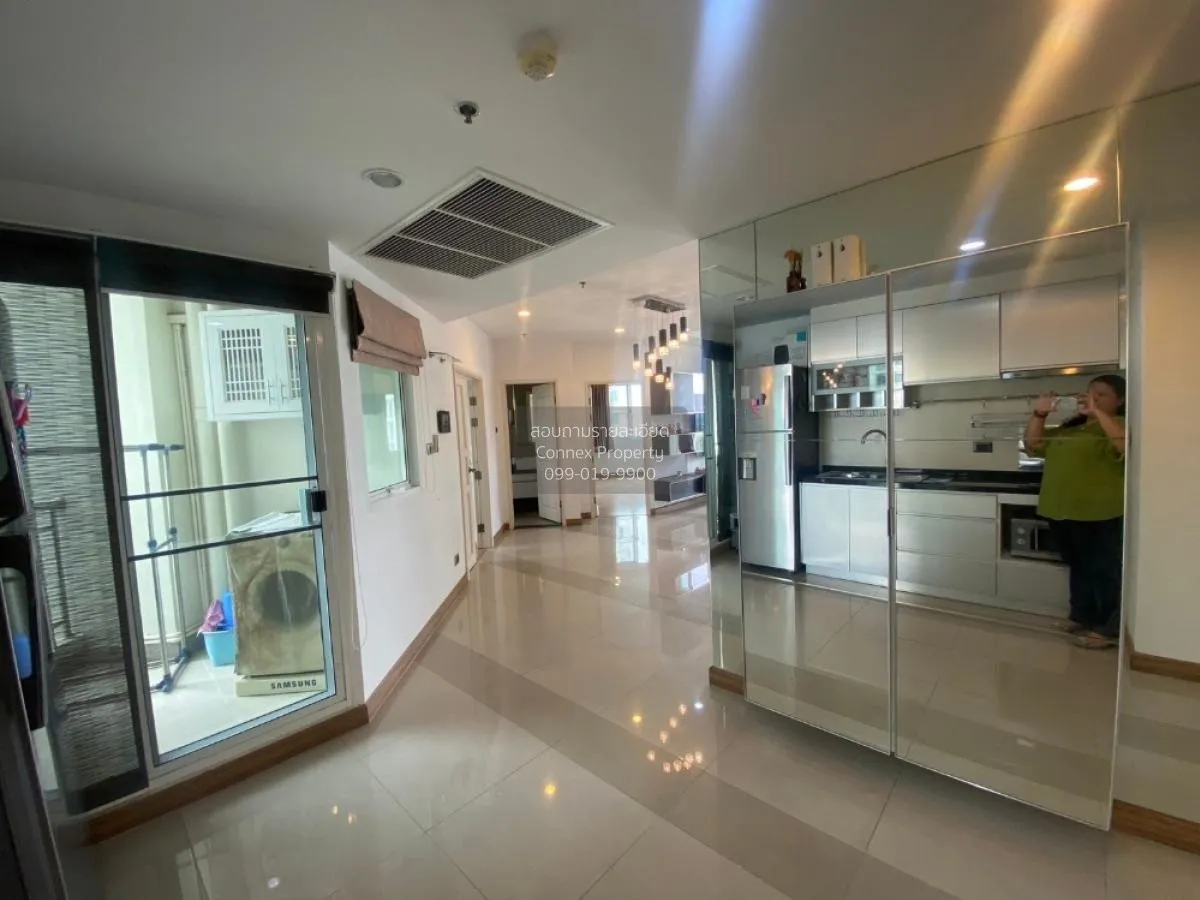 For Sale Condo , Supalai Wellington , MRT-Thailand Cultural Centr