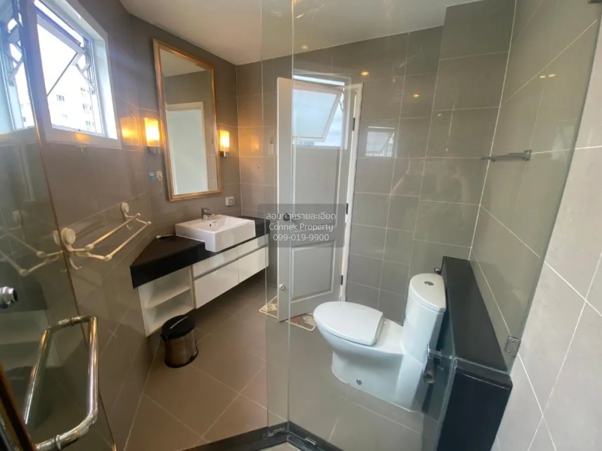 For Sale Condo , Supalai Wellington , MRT-Thailand Cultural Centr