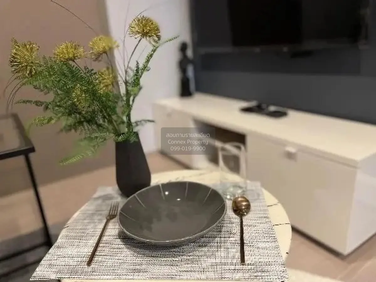 ขายคอนโด  ไลฟ์ อโศก ไฮป์ พระราม 9 วิวสวย ชั้นสูง รีโนเวทใหม่ MRT- 4