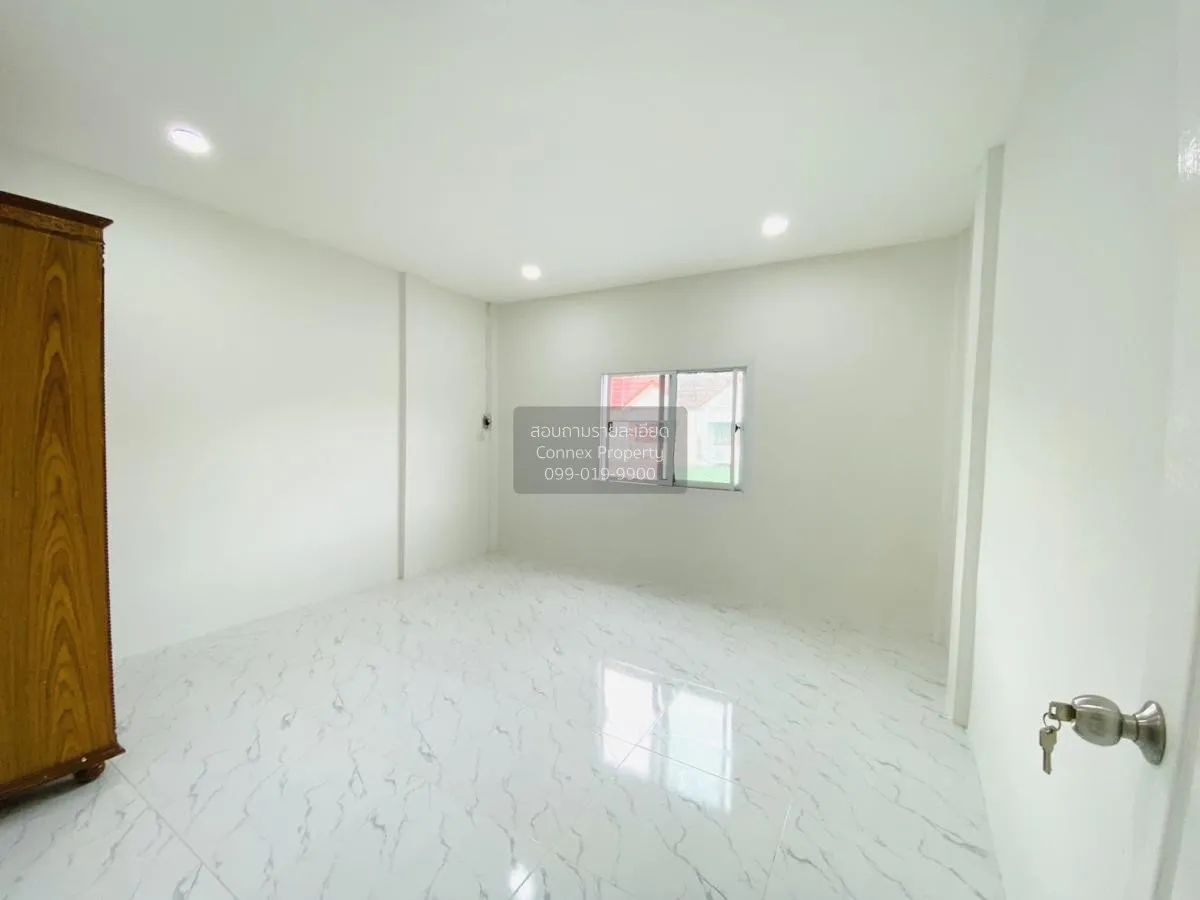 ขายทาวน์เฮ้าส์/ทาวน์โฮม  หมู่บ้านร่มทิพย์วิลเลจ บางชัน เขต คลองสา