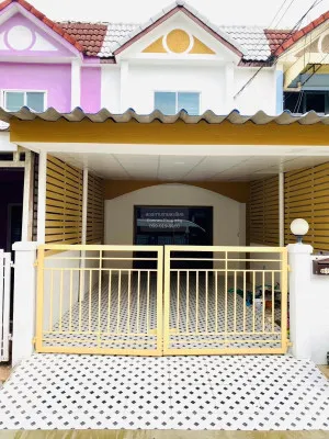 For Sale Townhouse/Townhome  , Romthip Village , Bang Chan , Khlong Sam Wa , Bangkok , CX-106126
