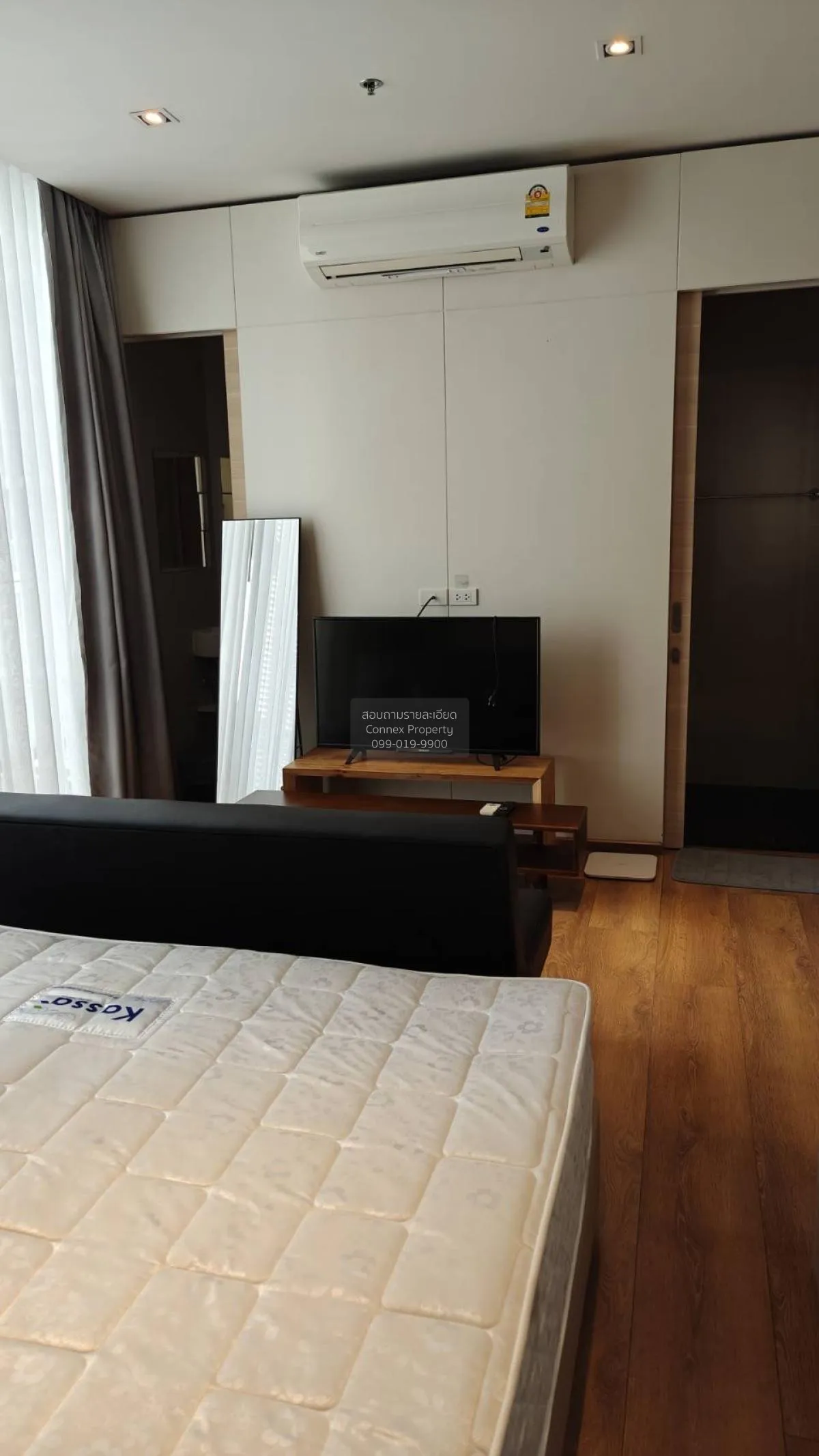 For Sale Condo , Park Origin Phrom Phong , nice view , high floor 3