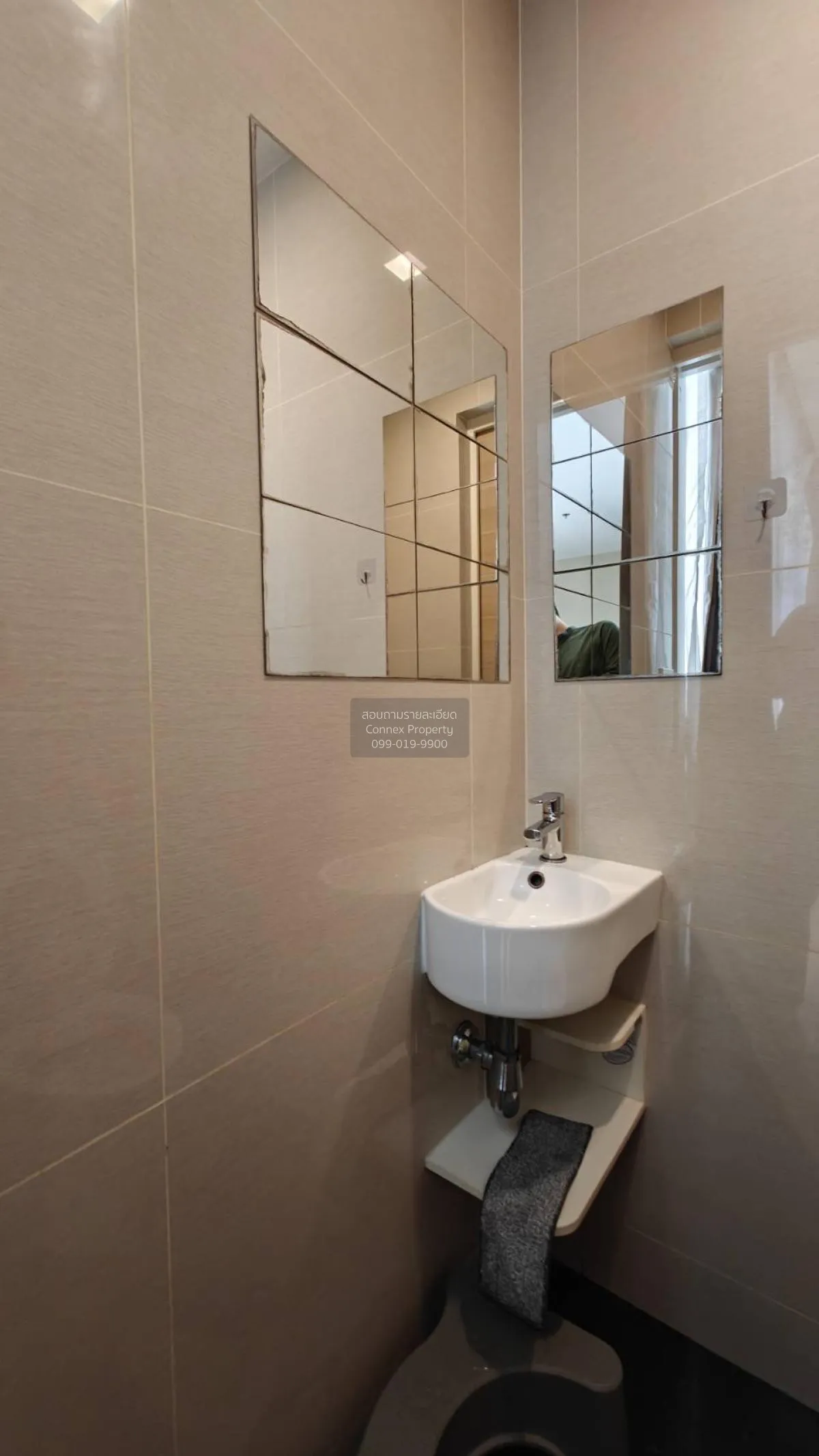 For Sale Condo , Park Origin Phrom Phong , nice view , high floor