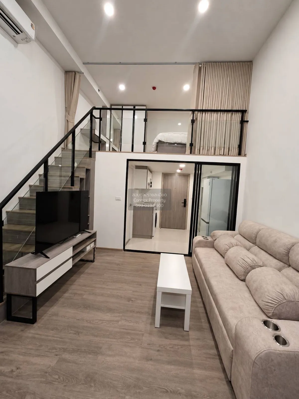 For Sale Condo , Origin Plug & Play Nonthaburi Station , high flo 1