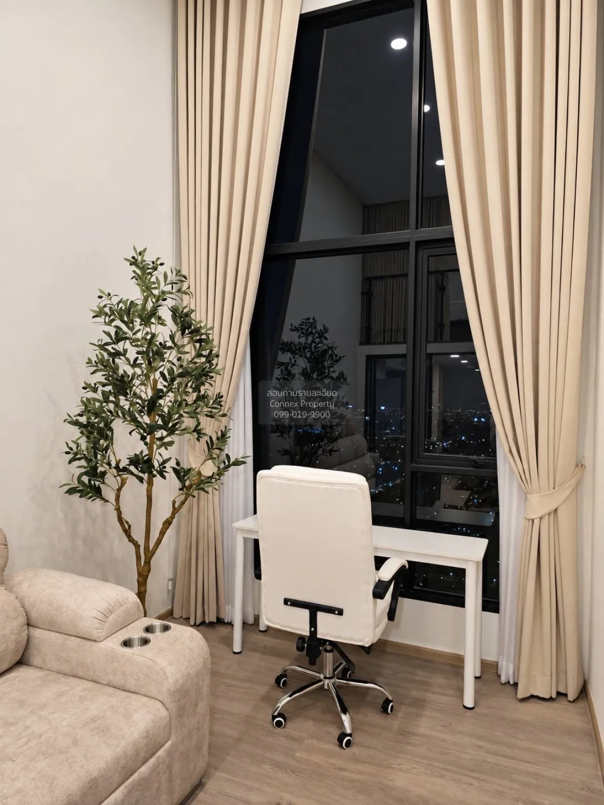 For Sale Condo , Origin Plug & Play Nonthaburi Station , high flo 4