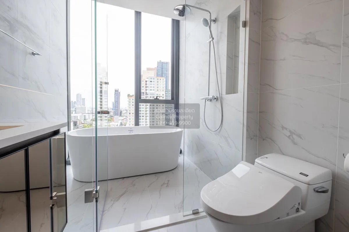 ขายคอนโด  เอสทีค ทองหล่อ เพนท์เฮ้าส์ วิวสวย หน้ากว้าง BTS-ทองหล่อ 3