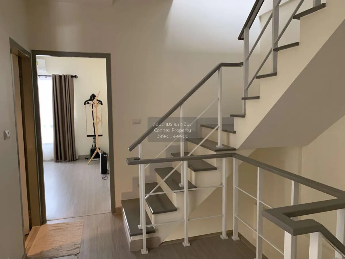 เช่าทาวน์เฮ้าส์/ทาวน์โฮม  สัมมากร อเวนิว รามอินทรา-วงแหวน ท่าแร้ง