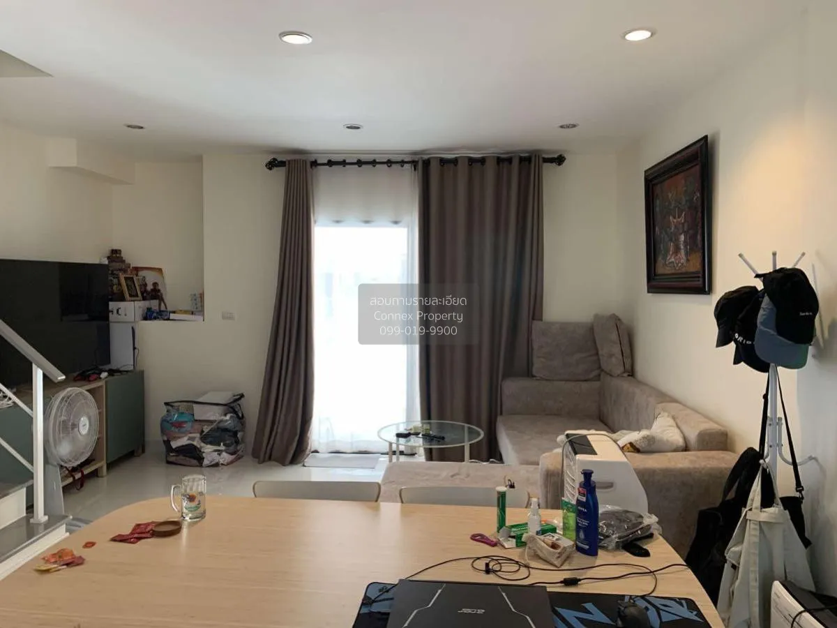 เช่าทาวน์เฮ้าส์/ทาวน์โฮม  สัมมากร อเวนิว รามอินทรา-วงแหวน ท่าแร้ง 2