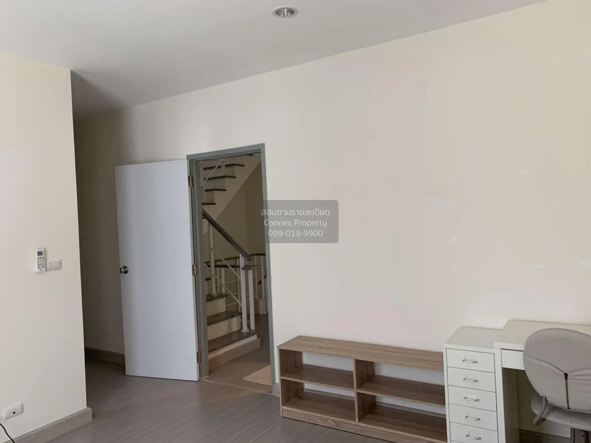 เช่าทาวน์เฮ้าส์/ทาวน์โฮม  สัมมากร อเวนิว รามอินทรา-วงแหวน ท่าแร้ง