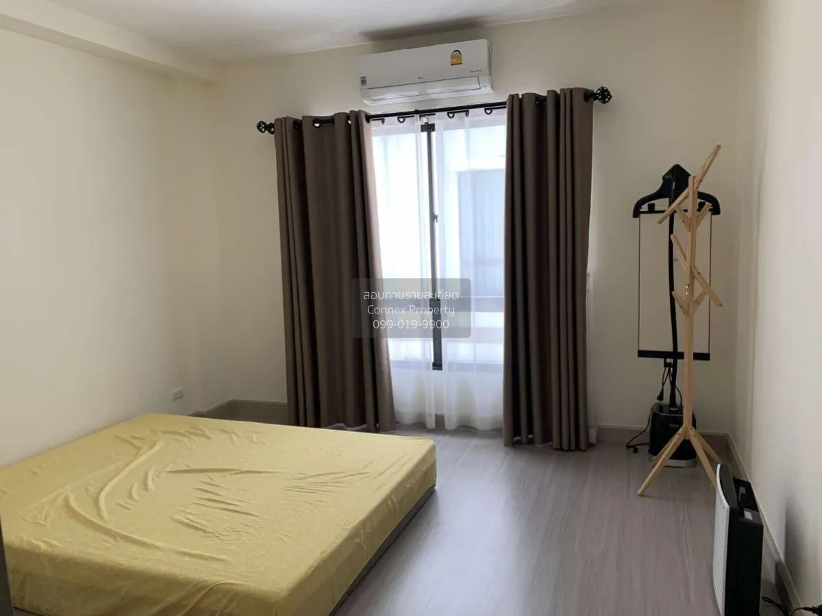 เช่าทาวน์เฮ้าส์/ทาวน์โฮม  สัมมากร อเวนิว รามอินทรา-วงแหวน ท่าแร้ง