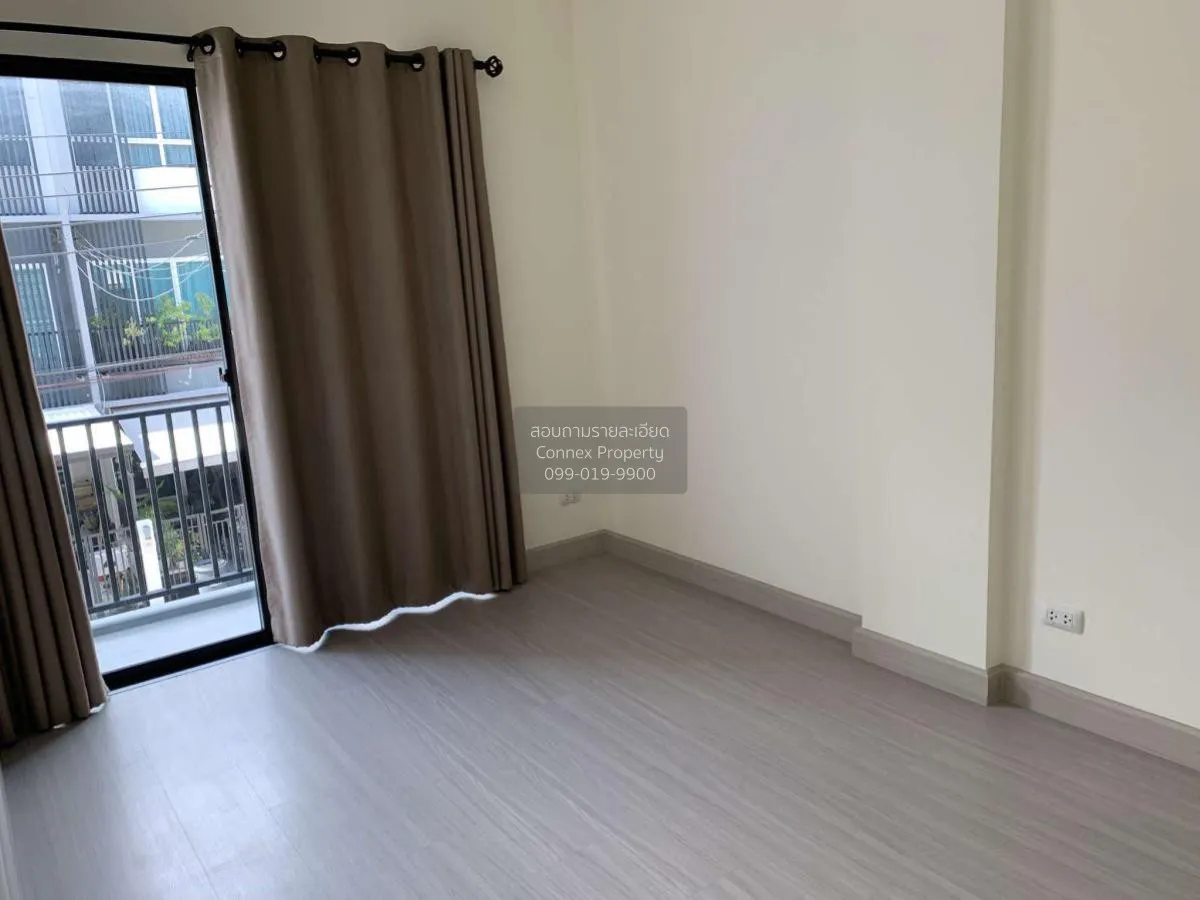 เช่าทาวน์เฮ้าส์/ทาวน์โฮม  สัมมากร อเวนิว รามอินทรา-วงแหวน ท่าแร้ง