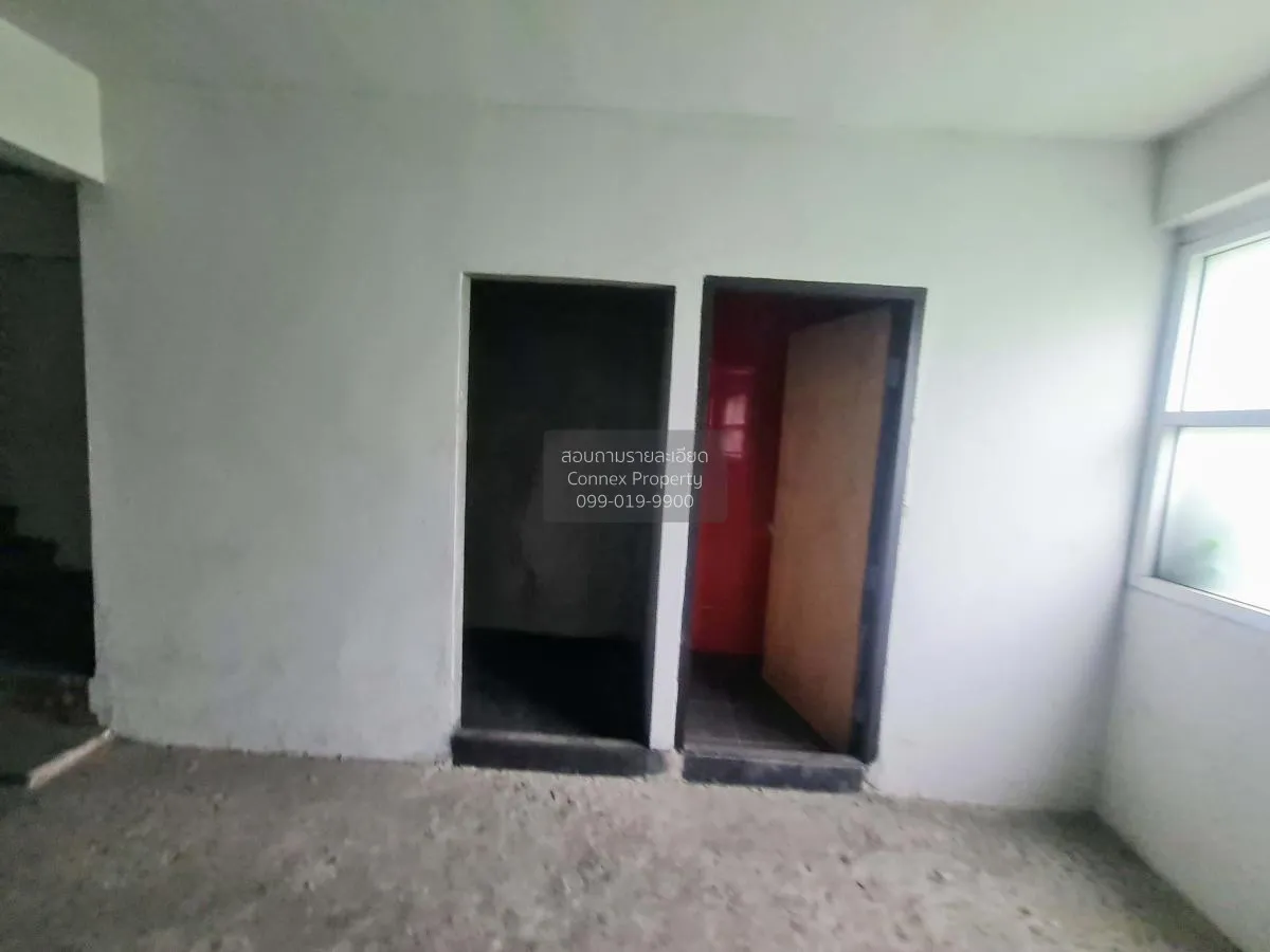 ขายอาคารพาณิชย์ บางกะปิ (ซ.เสรีไทย2) คลองกุ่ม เขต บางกะปิ กรุงเทพ