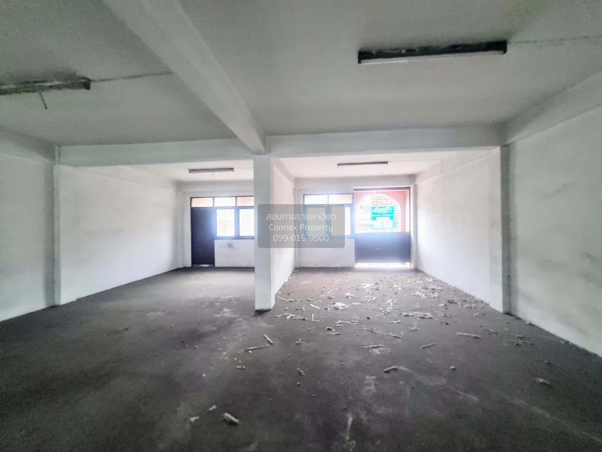 ขายอาคารพาณิชย์ บางกะปิ (ซ.เสรีไทย2) คลองกุ่ม เขต บางกะปิ กรุงเทพ 2